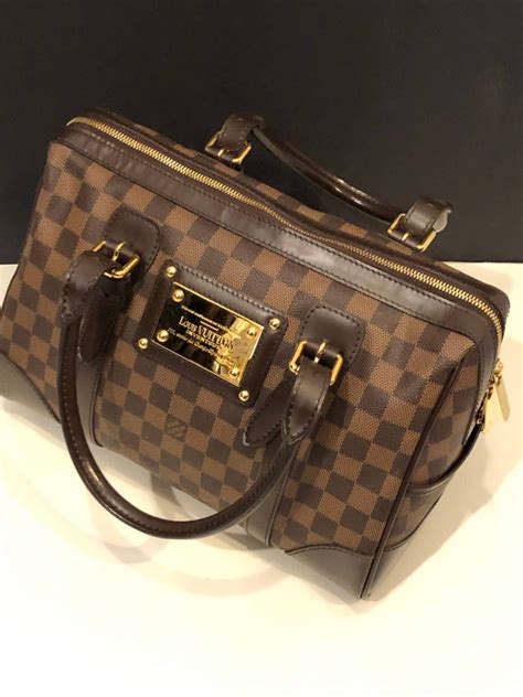 louis vuitton eva ebene damier canvas shoulder bag|Louis Vuitton damier canvas.